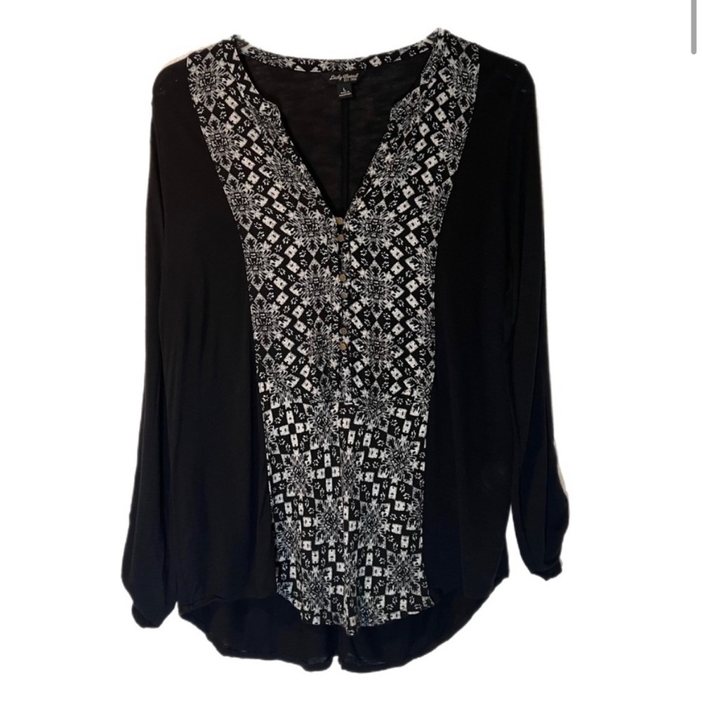 Lucky brand top